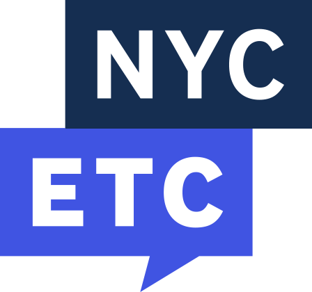 New York City Employment and Training Coalition logo